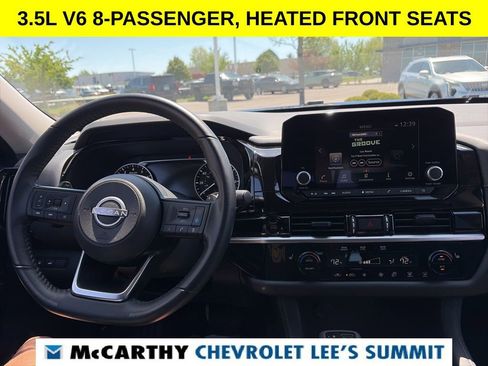 Used 2025 Nissan Pathfinder SV FWD image 27