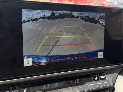 Used 2025 Toyota Camry XSE FWD image 16