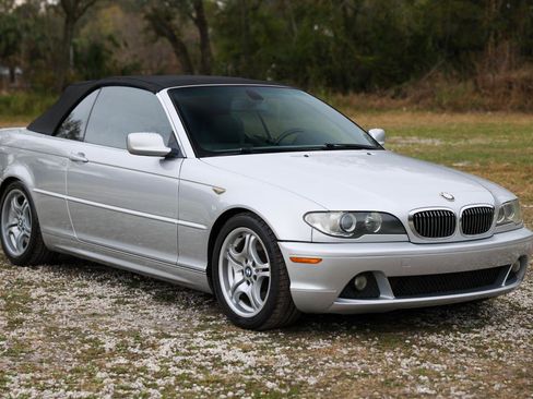 Used 2004 BMW 330Ci Convertible image 14