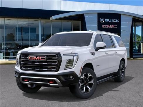 New 2026 GMC Yukon XL AT4 Ultimate AWD/4WD image 6