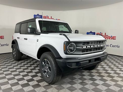 New 2026 Ford Bronco Big Bend AWD/4WD image 1