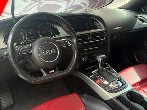 Used 2015 Audi A5 2.0T Premium Plus w/ Technology Package AWD/4WD image 4