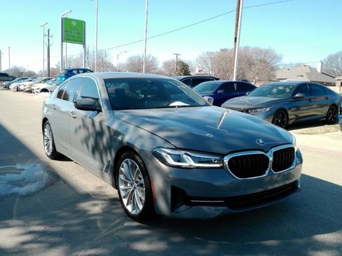 Used 2021 BMW 530i 530I w/ M Sport Package image 4