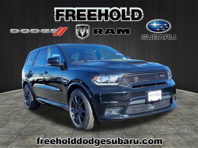Used 2018 Dodge Durango SRT w/ SRT Interior Appearance Group