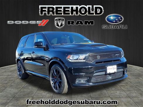 Used 2018 Dodge Durango SRT w/ SRT Interior Appearance Group image 1