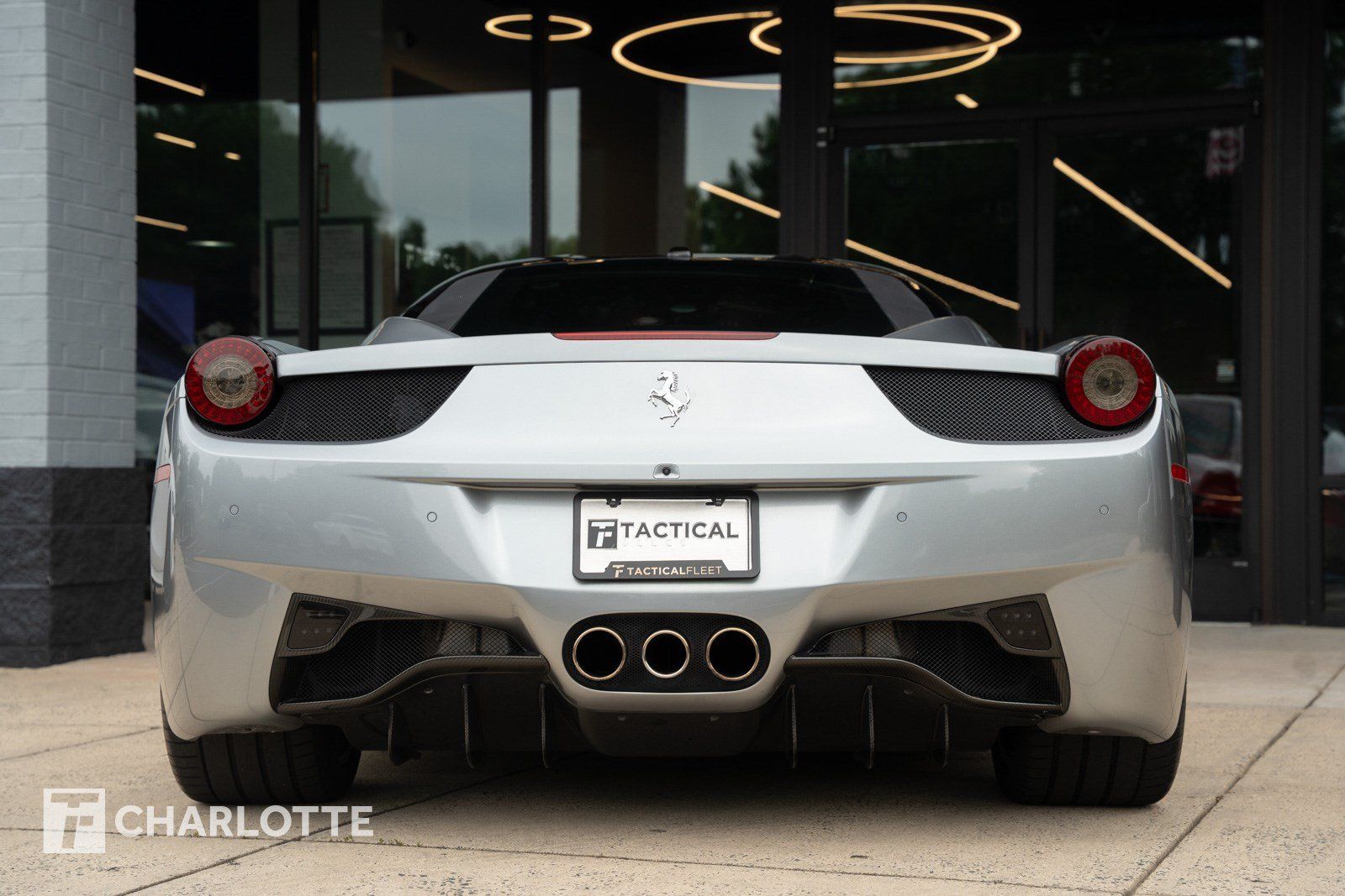 Used 2011 Ferrari 458 Italia Coupe RWD image 15