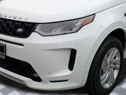 Used 2025 Land Rover Discovery Sport S AWD/4WD image 10