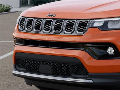 New 2026 Jeep Compass Limited image 11