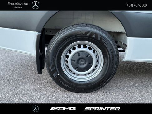 New 2025 Mercedes-Benz Sprinter 2500 image 9