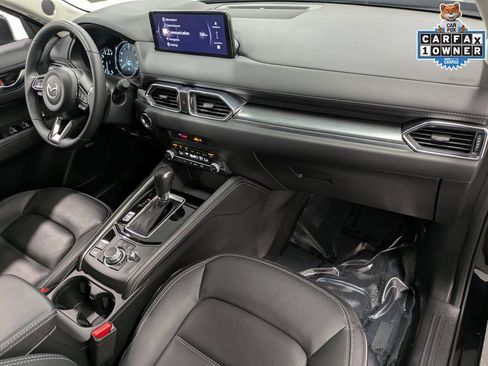 Used 2024 MAZDA CX-5 AWD 2.5 S w/ Premium Package image 30