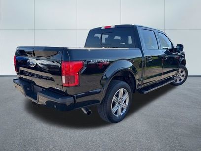 Used 2019 Ford F150 Lariat w/ Equipment Group 502A Luxury