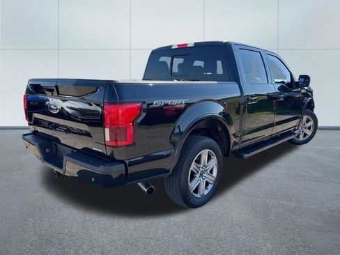 Used 2019 Ford F150 Lariat w/ Equipment Group 502A Luxury AWD/4WD image 4