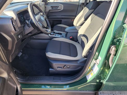 New 2025 Ford Bronco Sport Big Bend w/ Convenience Package AWD/4WD image 23