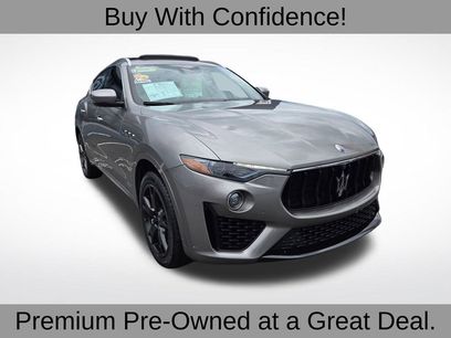 Used 2019 Maserati Levante GranSport