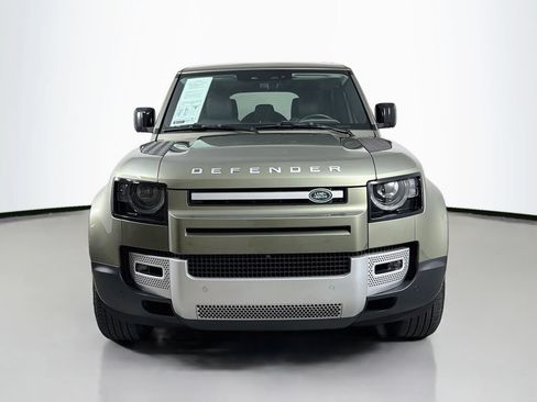 Certified 2023 Land Rover Defender 110 SE AWD/4WD image 2