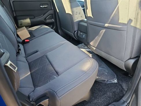 New 2026 Nissan Frontier SV w/ SV Convenience Package RWD image 11