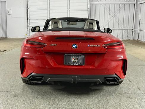 Used 2022 BMW Z4 M40i w/ Premium Package RWD image 10