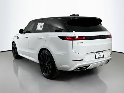 Certified 2025 Land Rover Range Rover Sport Dynamic SE image 4