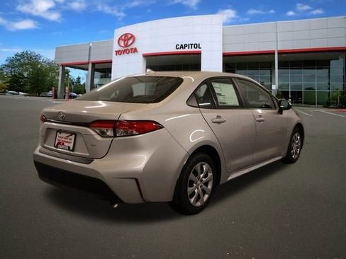 New 2026 Toyota Corolla LE image 2