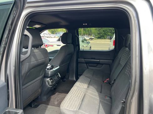 Used 2021 Ford F150 XL w/ STX Appearance Package AWD/4WD image 16
