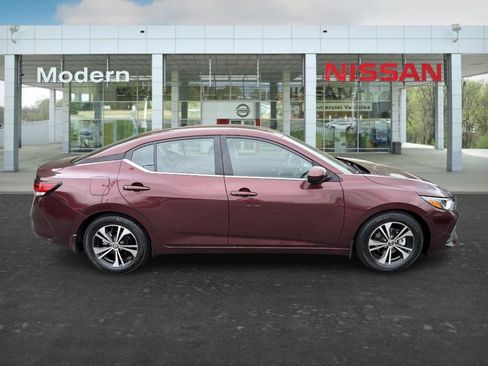 Certified 2023 Nissan Sentra SV w/ All-Weather Package FWD image 6