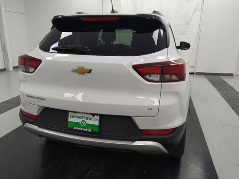 Used 2021 Chevrolet TrailBlazer LT w/ Convenience Package image 7