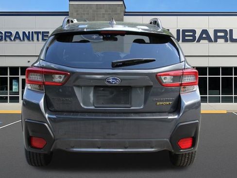 Certified 2023 Subaru Crosstrek 2.5i Sport AWD/4WD image 9