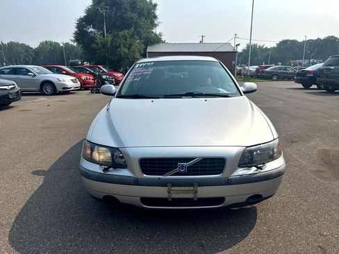 Used 2001 Volvo S60 2.4 image 2