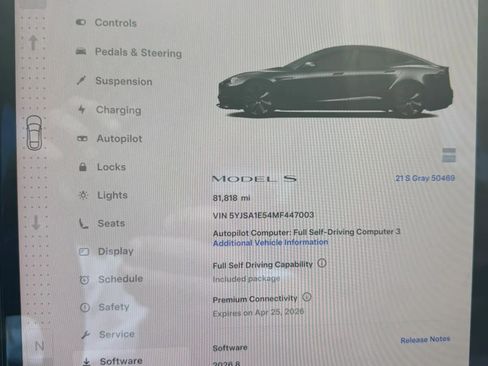 Used 2021 Tesla Model S Long Range image 36