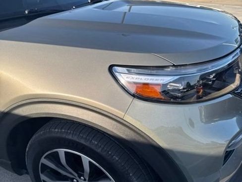 Certified 2020 Ford Explorer ST w/ Premium Technology Package AWD/4WD image 26