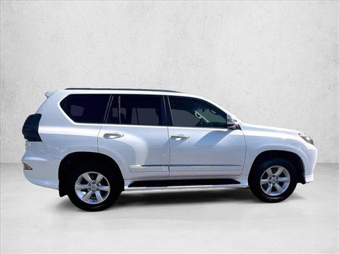 Used 2018 Lexus GX 460 w/ Navigation Package AWD/4WD image 5