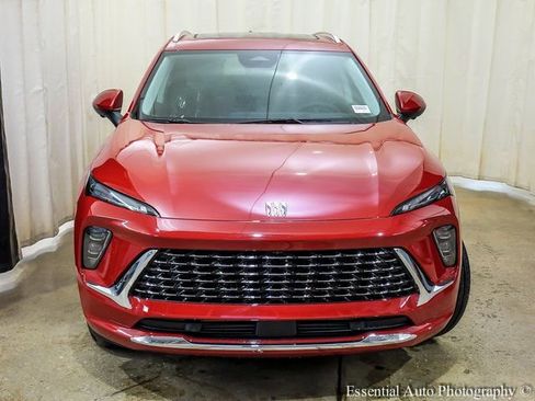 New 2026 Buick Envision Avenir image 4