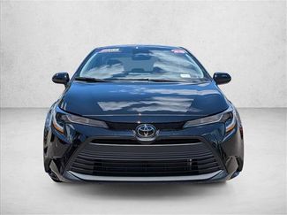 Used 2025 Toyota Corolla LE FWD video 2