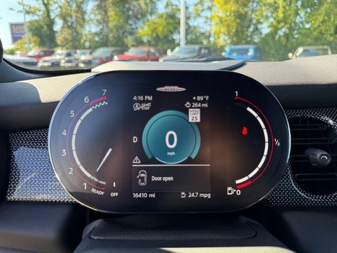 Used 2022 MINI Cooper John Cooper Works w/ Driver Assistance Package FWD image 20