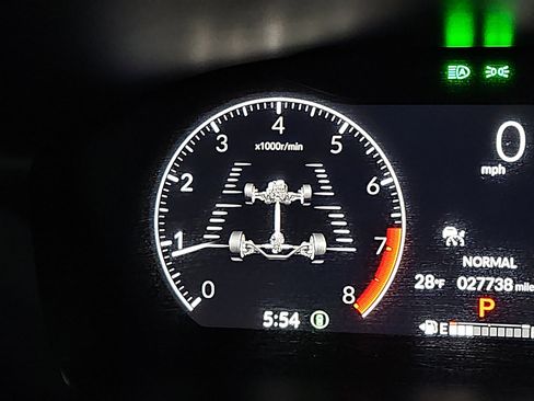 Used 2023 Honda HR-V LX image 22