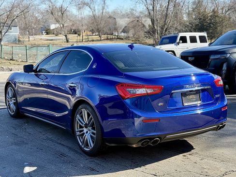 Used 2014 Maserati Ghibli S Q4 image 3