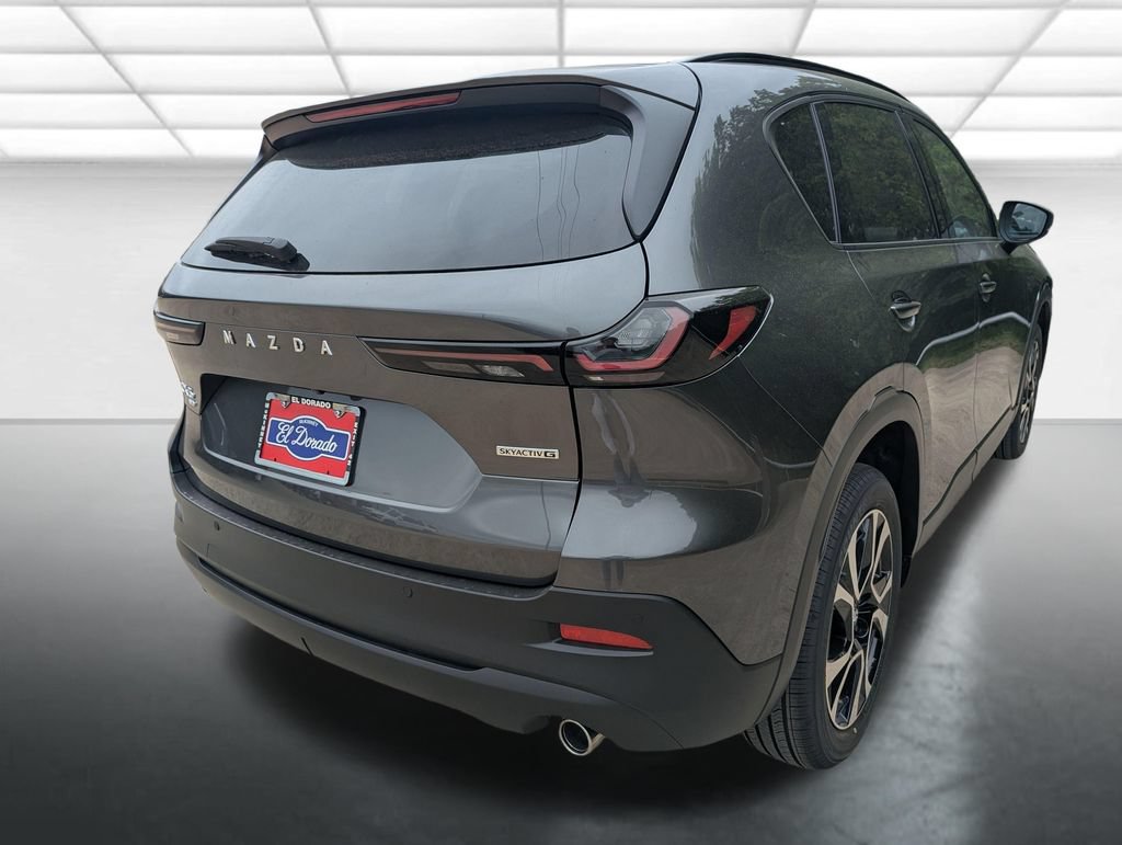 New 2026 MAZDA CX-5 Preferred AWD/4WD image 28