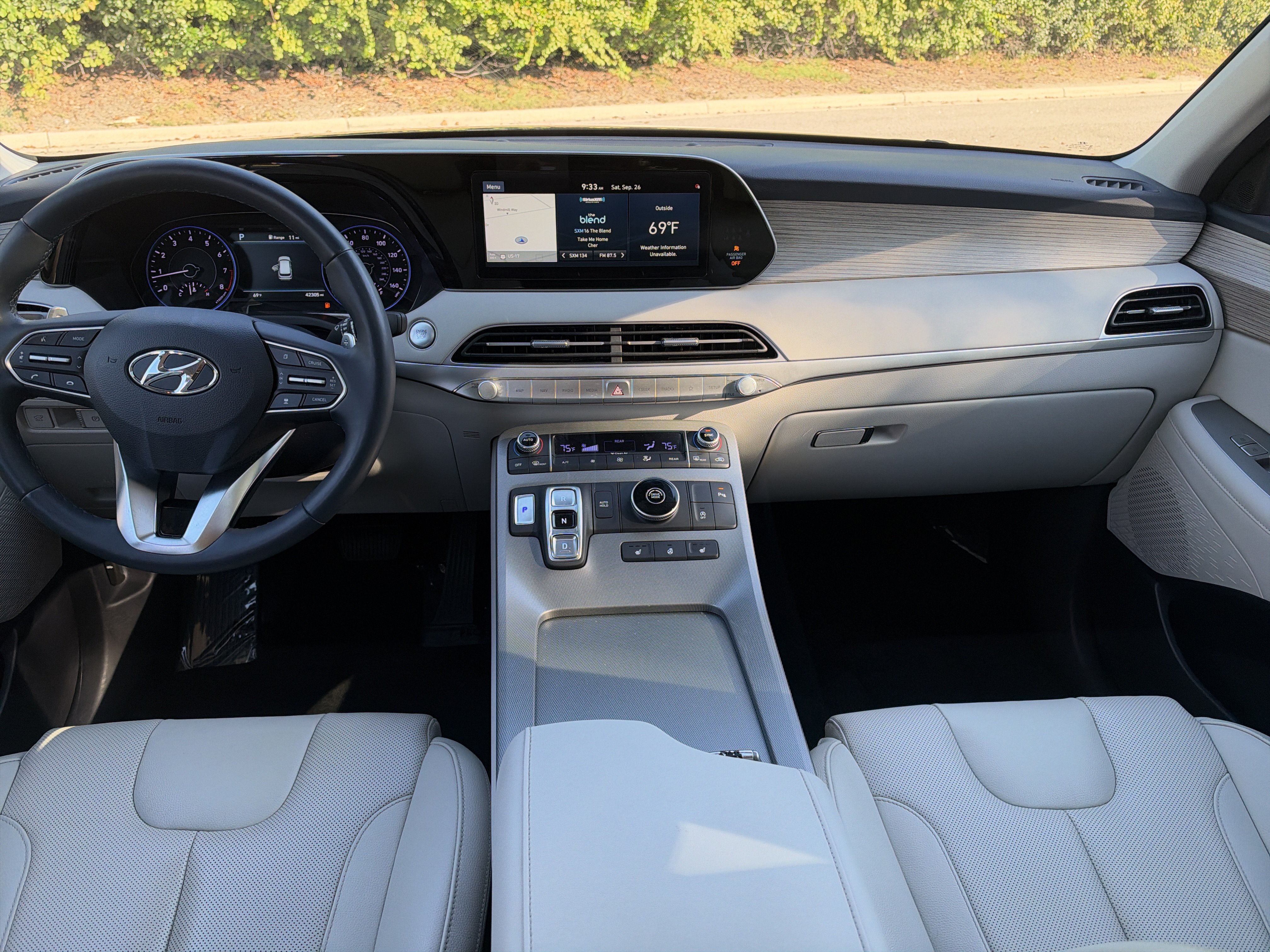 Used 2021 Hyundai Palisade SEL FWD image 28