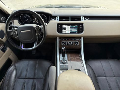 Used 2015 Land Rover Range Rover Sport HSE AWD/4WD image 12