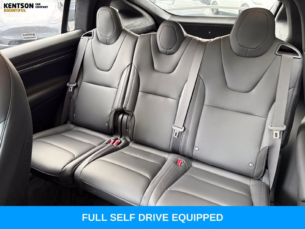 Used 2023 Tesla Model X AWD/4WD image 29