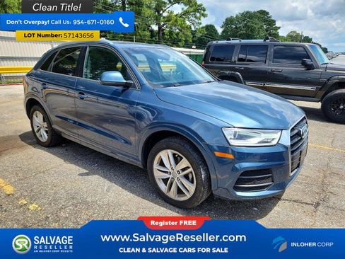 Used 2017 Audi Q3 2.0T Premium w/ Convenience Package FWD image 5