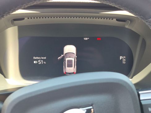 Used 2023 Volvo XC40 Recharge Ultimate w/ Protection Package Premier AWD/4WD image 19