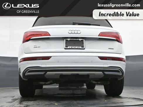 Used 2025 Audi Q5 2.0T Premium Plus w/ Premium Plus Package AWD/4WD image 35