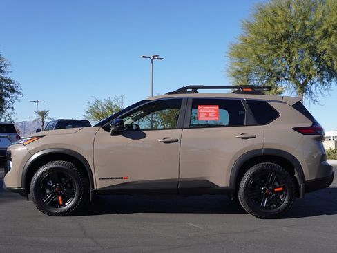 Certified 2025 Nissan Rogue SV w/ Rock Creek Premium Package image 2