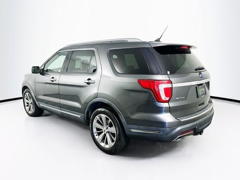 Used 2018 Ford Explorer Limited FWD image 5