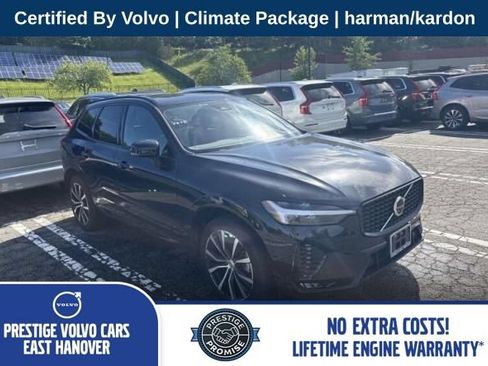 Used 2024 Volvo XC60 B5 Plus w/ Climate Package AWD/4WD image 1