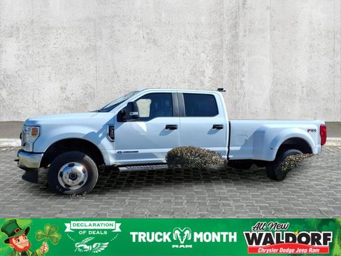 Used 2022 Ford F350 XL w/ STX Appearance Package image 10