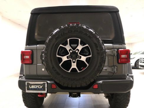 Used 2019 Jeep Wrangler Rubicon image 6