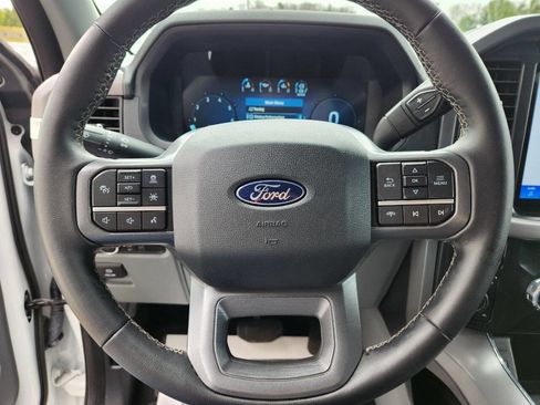 Used 2024 Ford F150 XLT w/ Equipment Group 302A MID AWD/4WD image 12