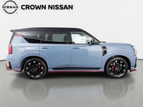 New 2026 Nissan Armada NISMO image 4